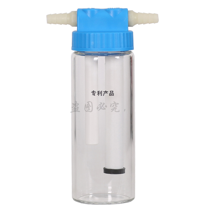 天津津騰300ml截留瓶（防倒吸裝置）