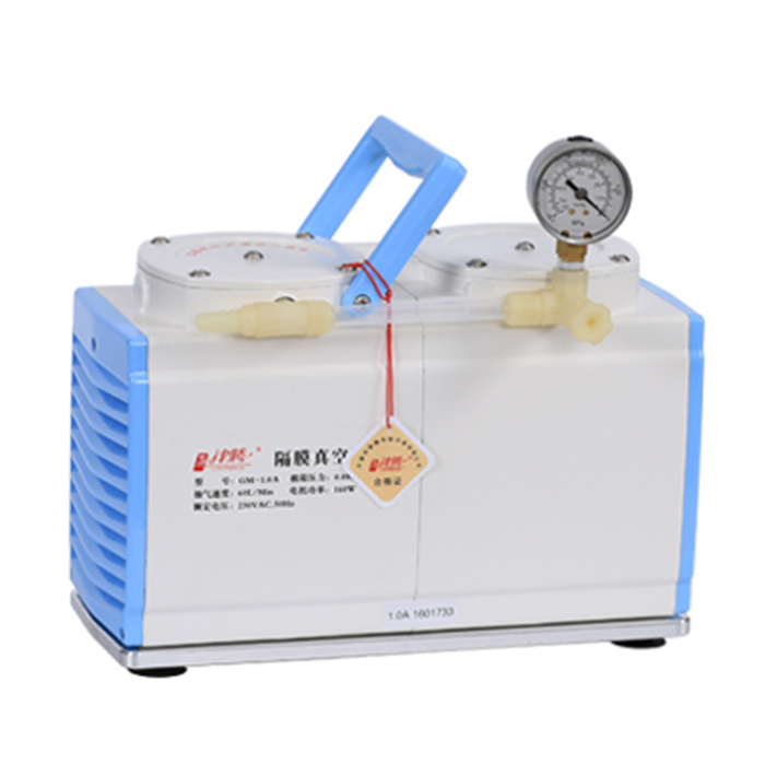 天津津騰GM-10A兩用型隔膜真空泵