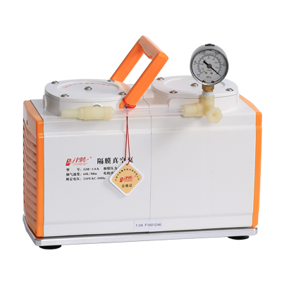 天津津騰GM-10A兩用型隔膜真空泵（防腐型）