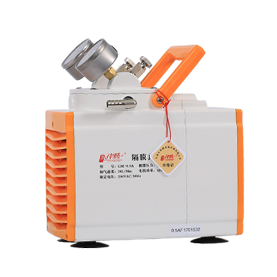 天津津騰GM-05A兩用型隔膜真空泵（防腐型）